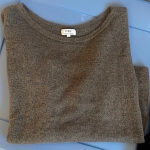 Piko Lightweight Sweater